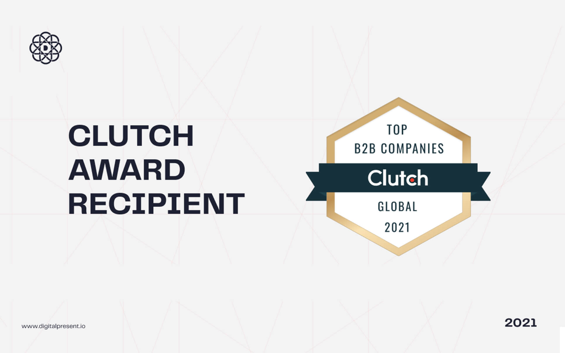 Digital Present Earns A Perfect Review Score For The Whole of 2021